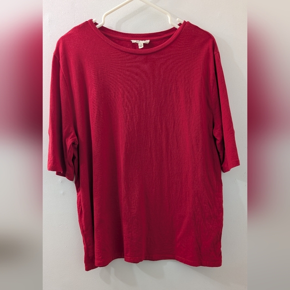 Be you ti ful Tops - BeYouTiful Red Top